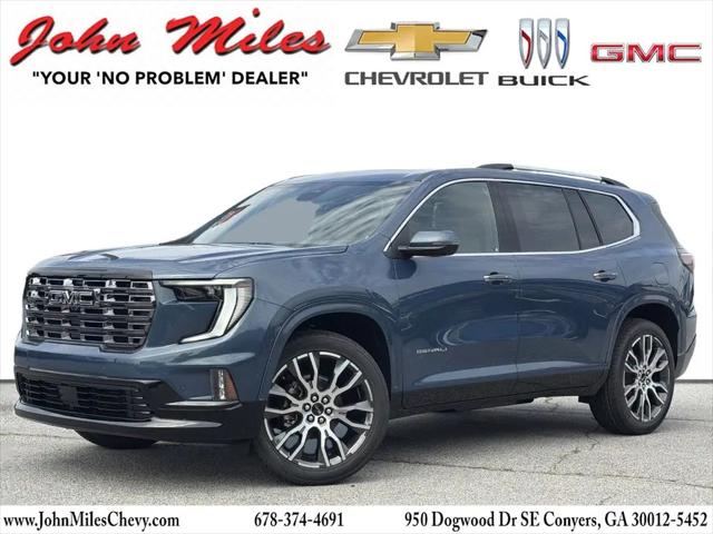 2026 GMC Acadia Denali Ultimate AWD for sale in Conyers, GA