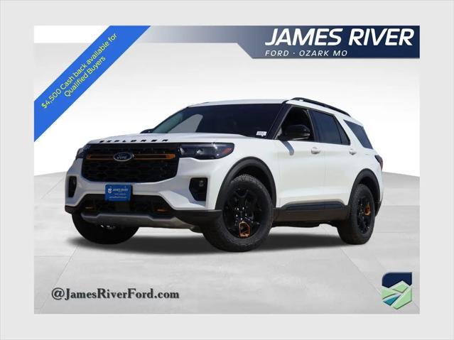 2026 Ford Explorer Tremor for sale in Ozark, MO