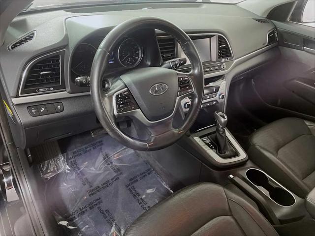 2017 Hyundai Elantra Limited