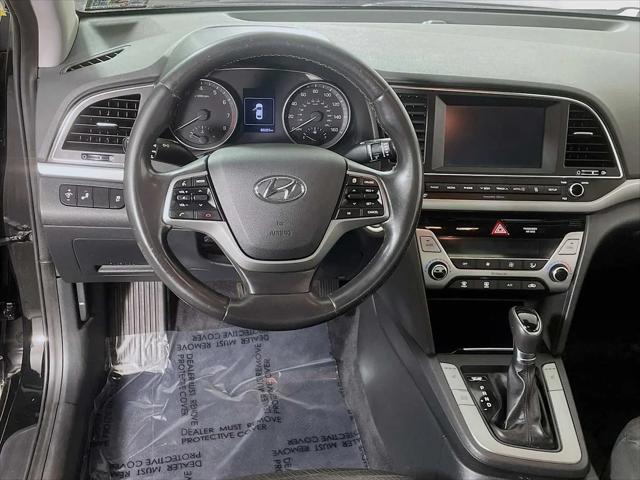 2017 Hyundai Elantra Limited
