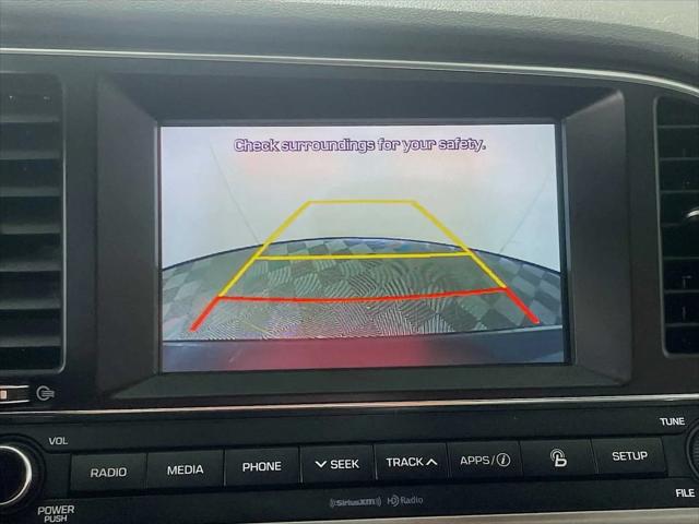 2017 Hyundai Elantra Limited