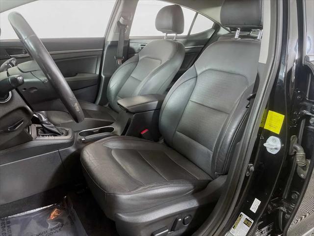 2017 Hyundai Elantra Limited