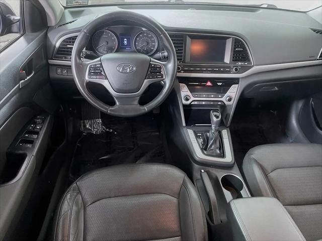 2017 Hyundai Elantra Limited