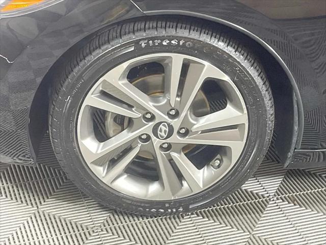 2017 Hyundai Elantra Limited