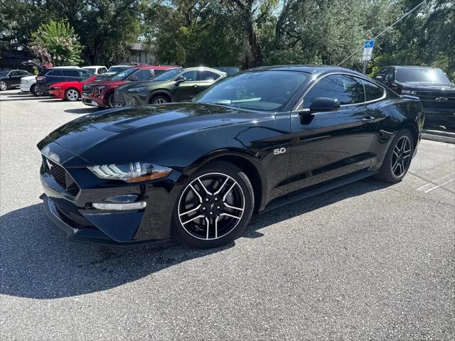2021 Ford Mustang GT Fastback