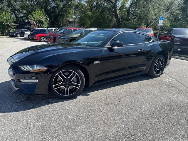 2021 Ford Mustang GT Fastback