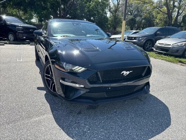 2021 Ford Mustang GT Fastback