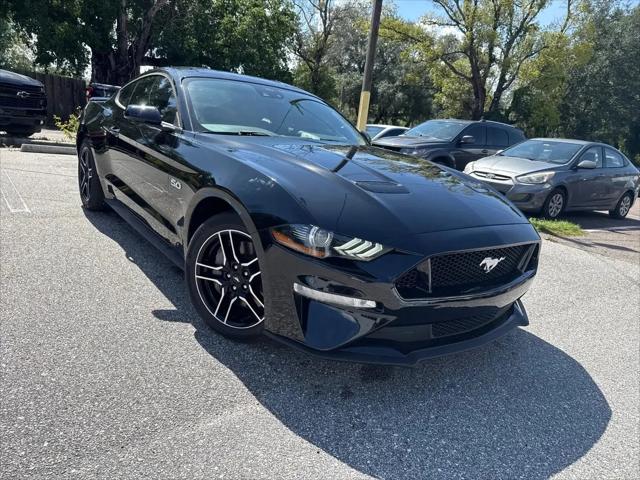 2021 Ford Mustang GT Fastback
