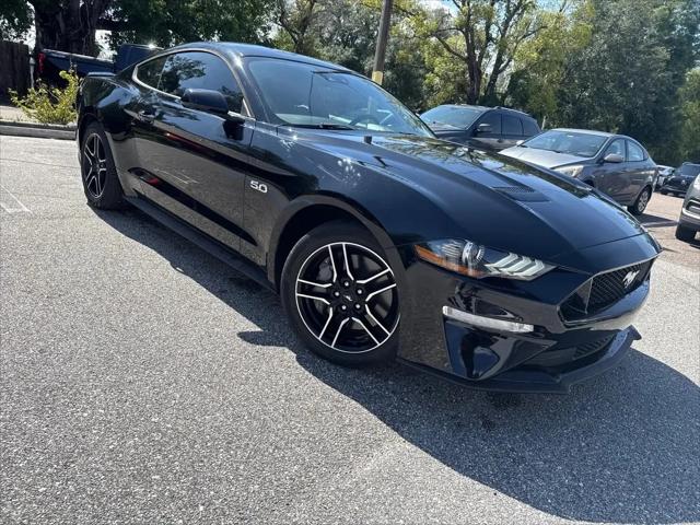 2021 Ford Mustang GT Fastback