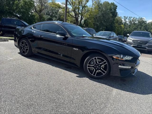 2021 Ford Mustang GT Fastback