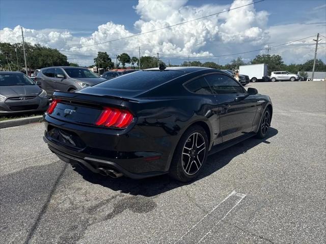 2021 Ford Mustang GT Fastback