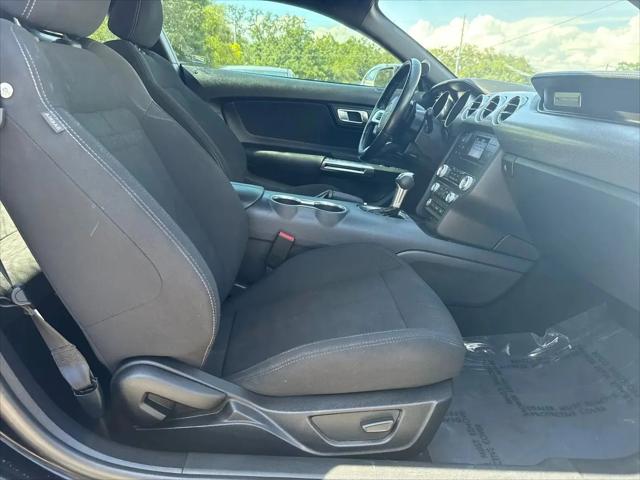 2021 Ford Mustang GT Fastback