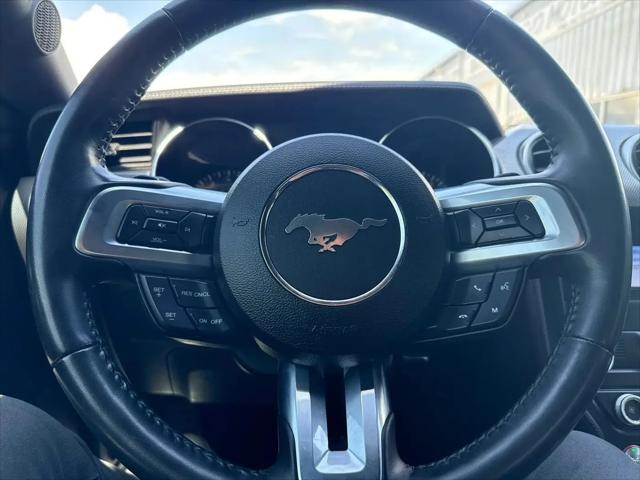 2021 Ford Mustang GT Fastback