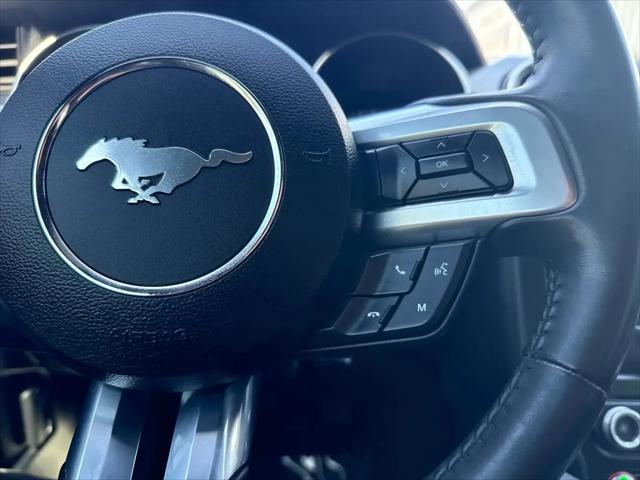 2021 Ford Mustang GT Fastback