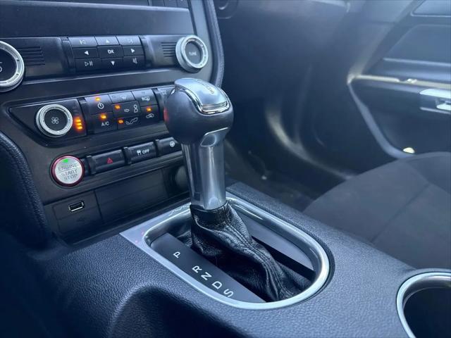 2021 Ford Mustang GT Fastback