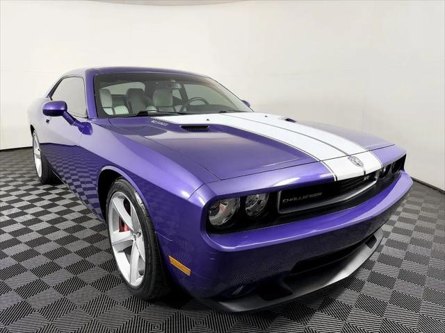2010 Dodge Challenger SRT8