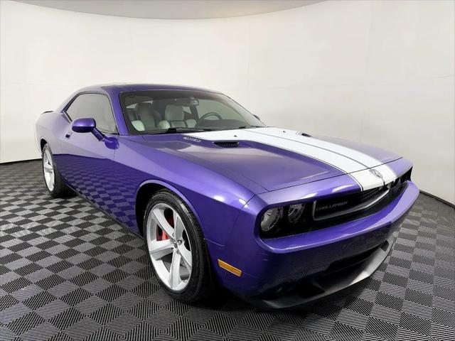 2010 Dodge Challenger SRT8