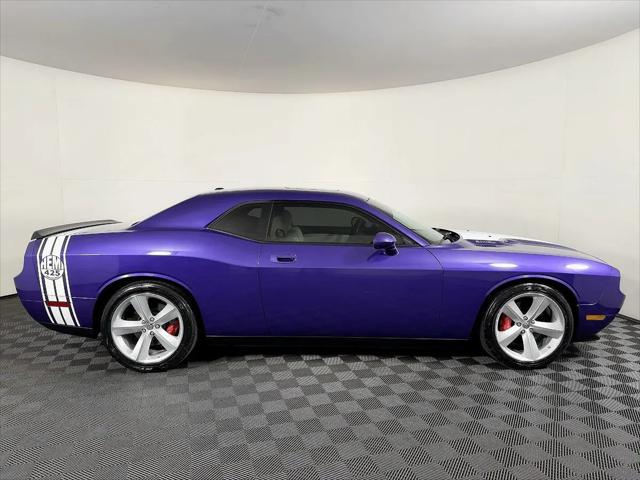 2010 Dodge Challenger SRT8