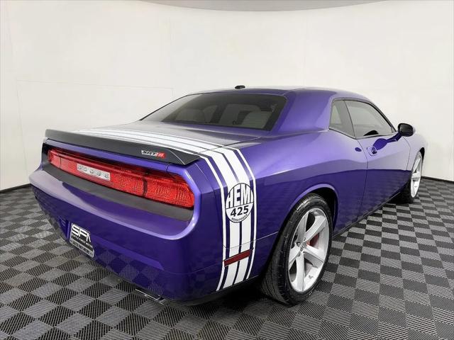 2010 Dodge Challenger SRT8