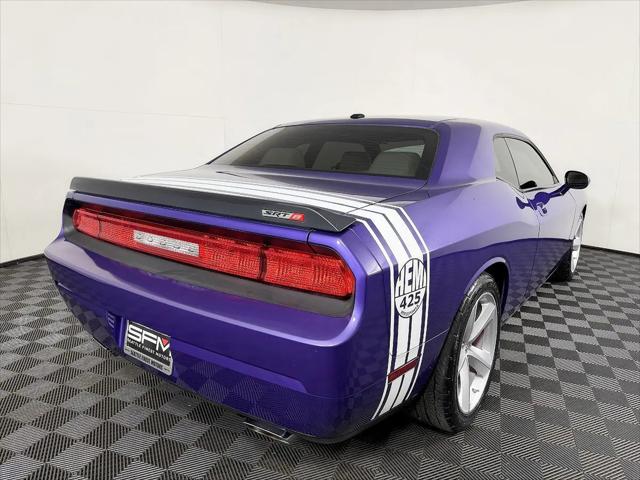 2010 Dodge Challenger SRT8