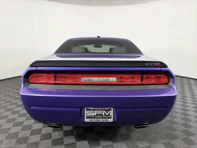 2010 Dodge Challenger SRT8