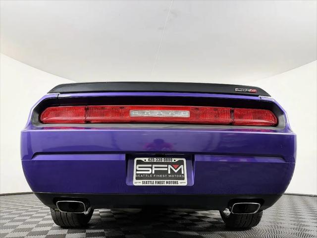 2010 Dodge Challenger SRT8