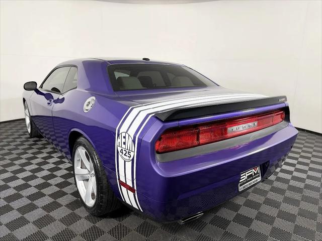 2010 Dodge Challenger SRT8