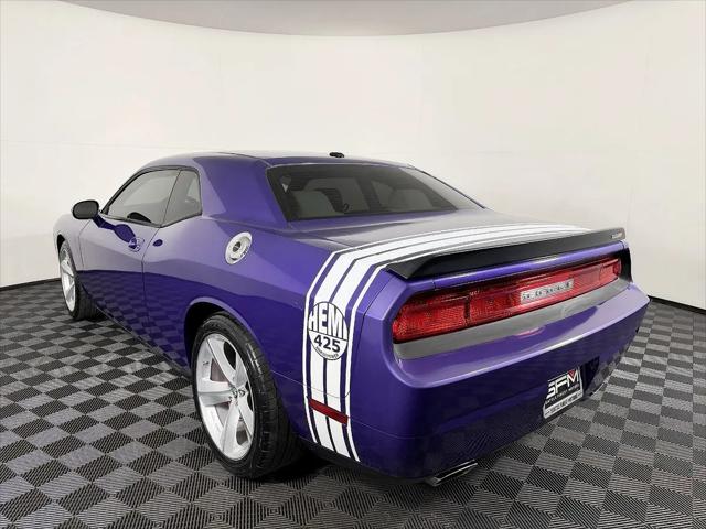 2010 Dodge Challenger SRT8