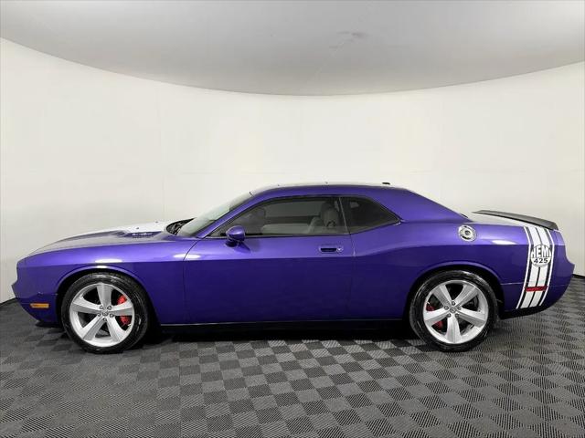 2010 Dodge Challenger SRT8
