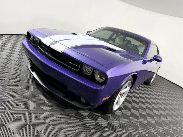 2010 Dodge Challenger SRT8