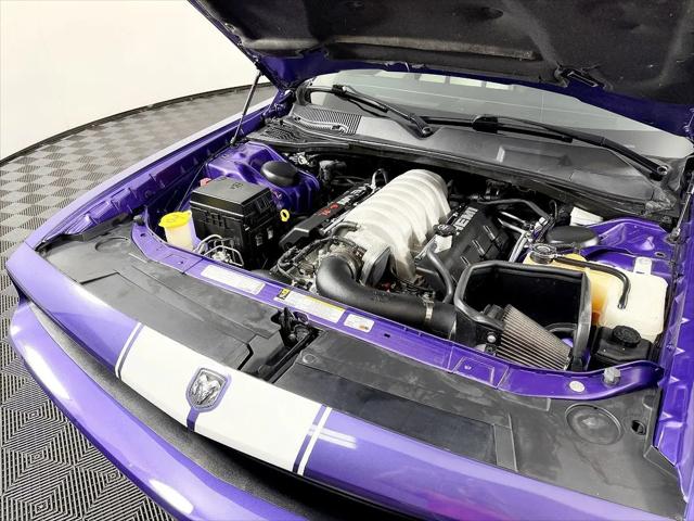 2010 Dodge Challenger SRT8