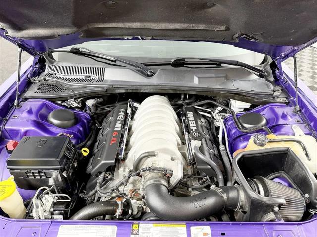 2010 Dodge Challenger SRT8