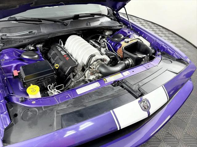 2010 Dodge Challenger SRT8