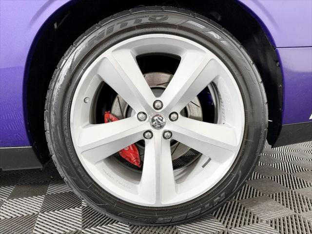 2010 Dodge Challenger SRT8