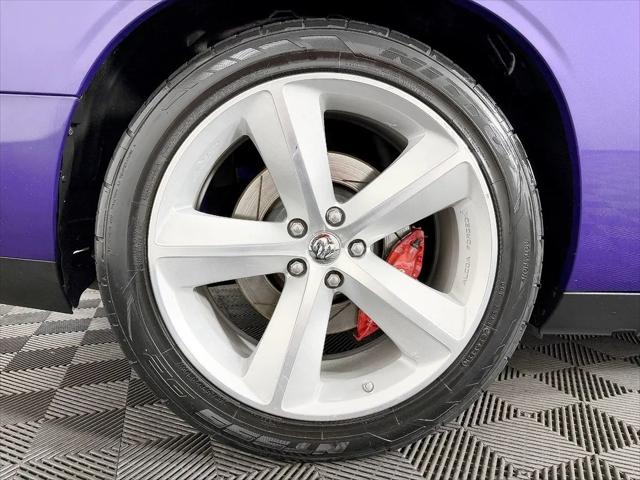2010 Dodge Challenger SRT8