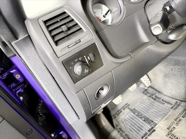2010 Dodge Challenger SRT8