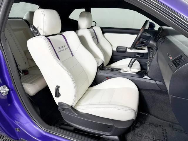 2010 Dodge Challenger SRT8