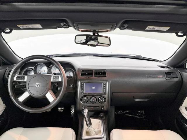 2010 Dodge Challenger SRT8