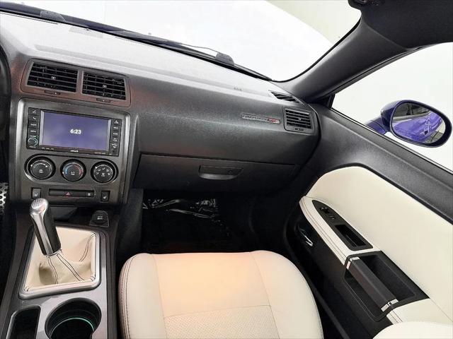 2010 Dodge Challenger SRT8