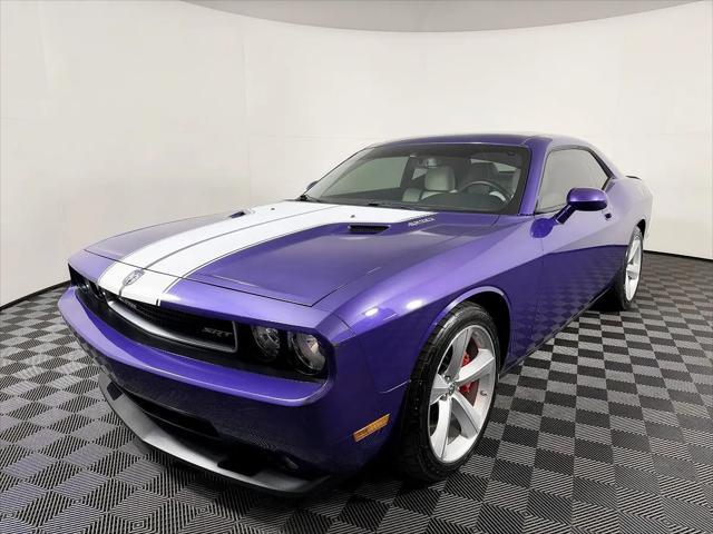 2010 Dodge Challenger SRT8