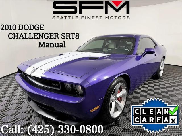 2010 Dodge Challenger SRT8 for sale in Lynnwood, WA
