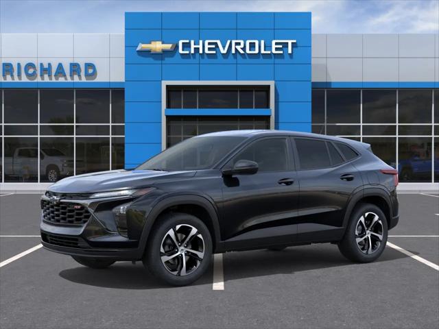 2026 Chevrolet Trax FWD 1RS