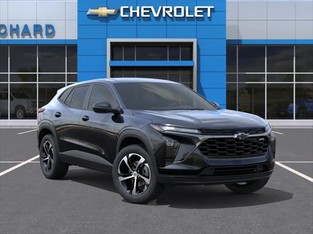 2026 Chevrolet Trax FWD 1RS