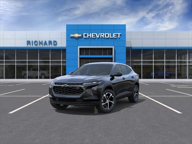 2026 Chevrolet Trax FWD 1RS
