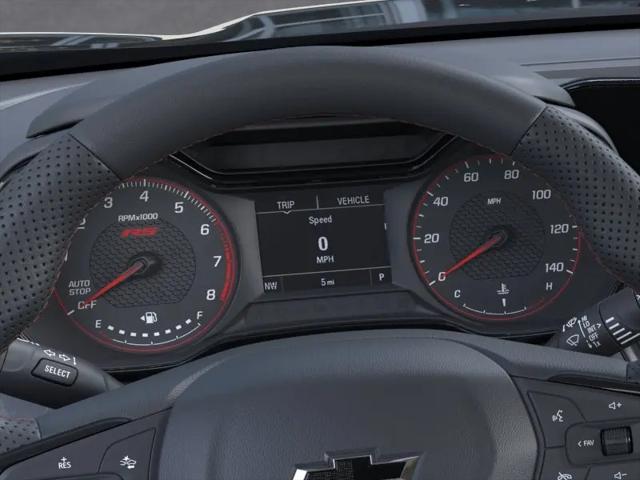 2026 Chevrolet Trax FWD 1RS