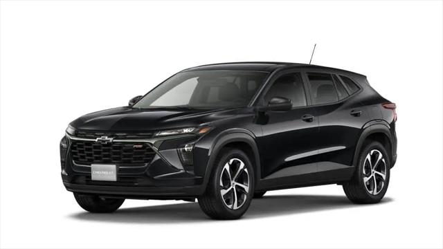 2026 Chevrolet Trax FWD 1RS