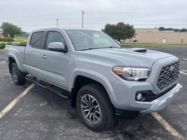 2020 Toyota Tacoma SR5 V6