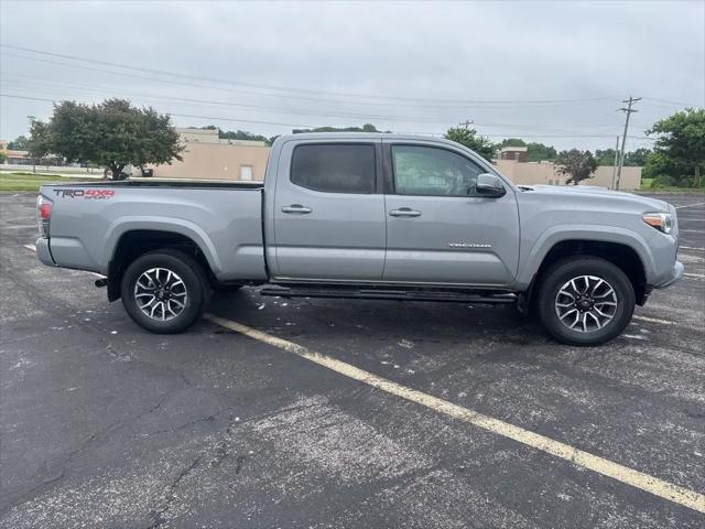 2020 Toyota Tacoma SR5 V6