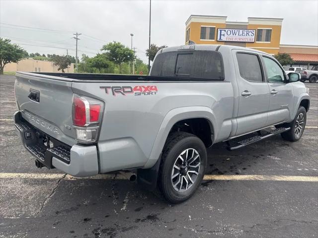 2020 Toyota Tacoma SR5 V6