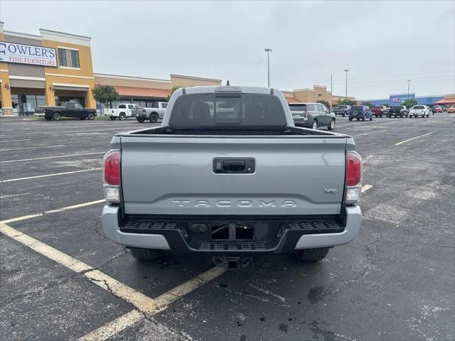 2020 Toyota Tacoma SR5 V6
